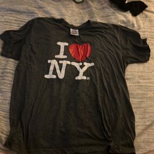 I love NY TEE